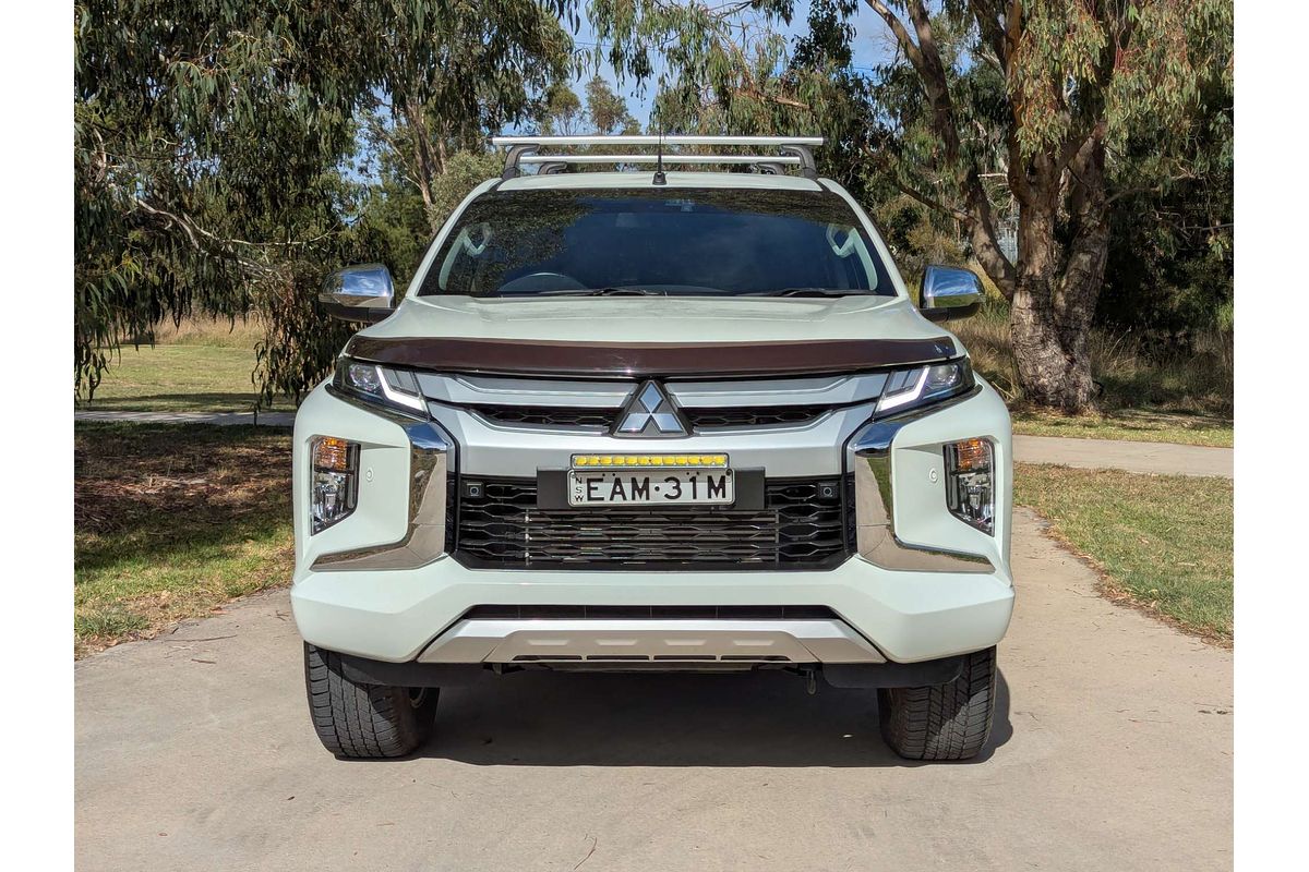 2021 Mitsubishi Triton GLS MR 4X4