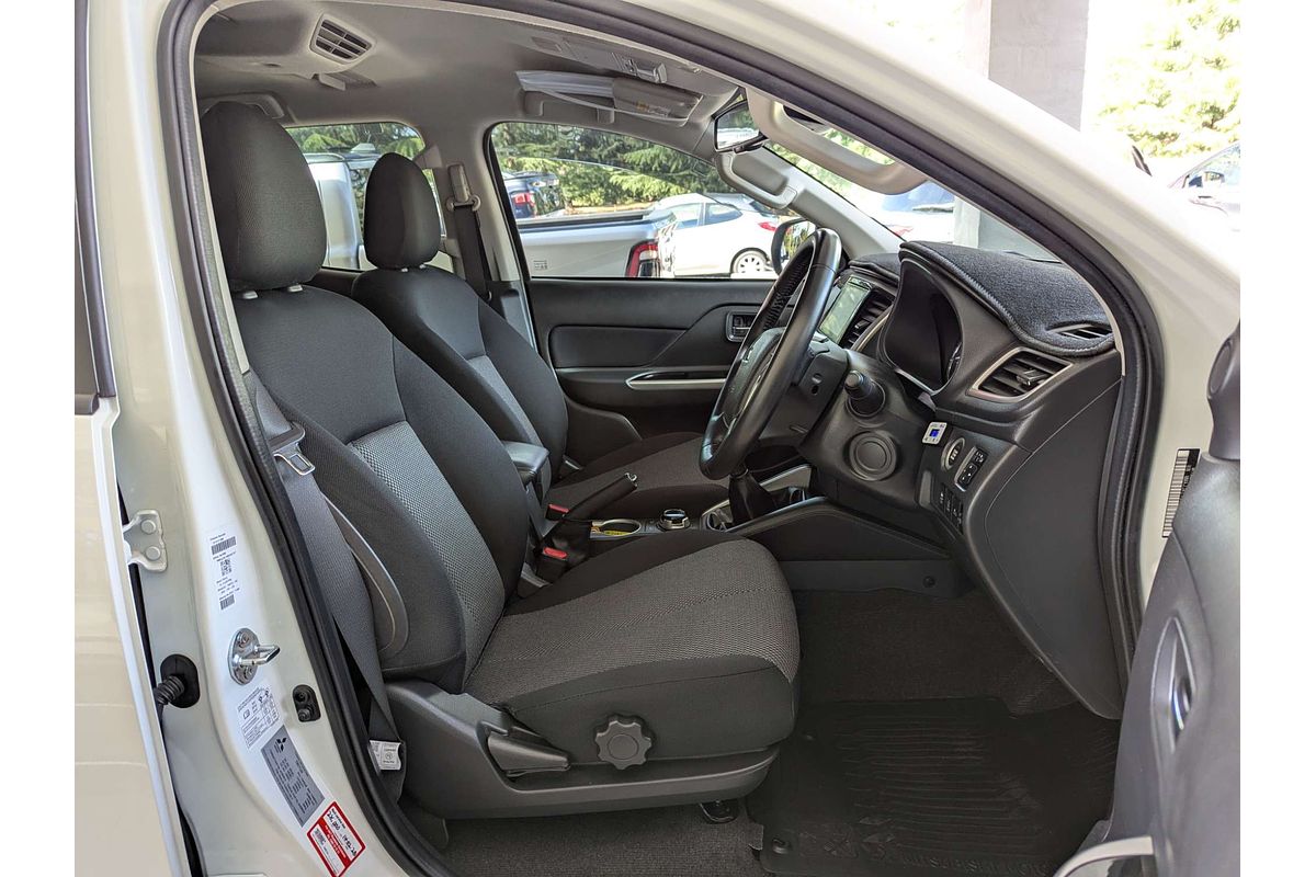 2021 Mitsubishi Triton GLS MR 4X4