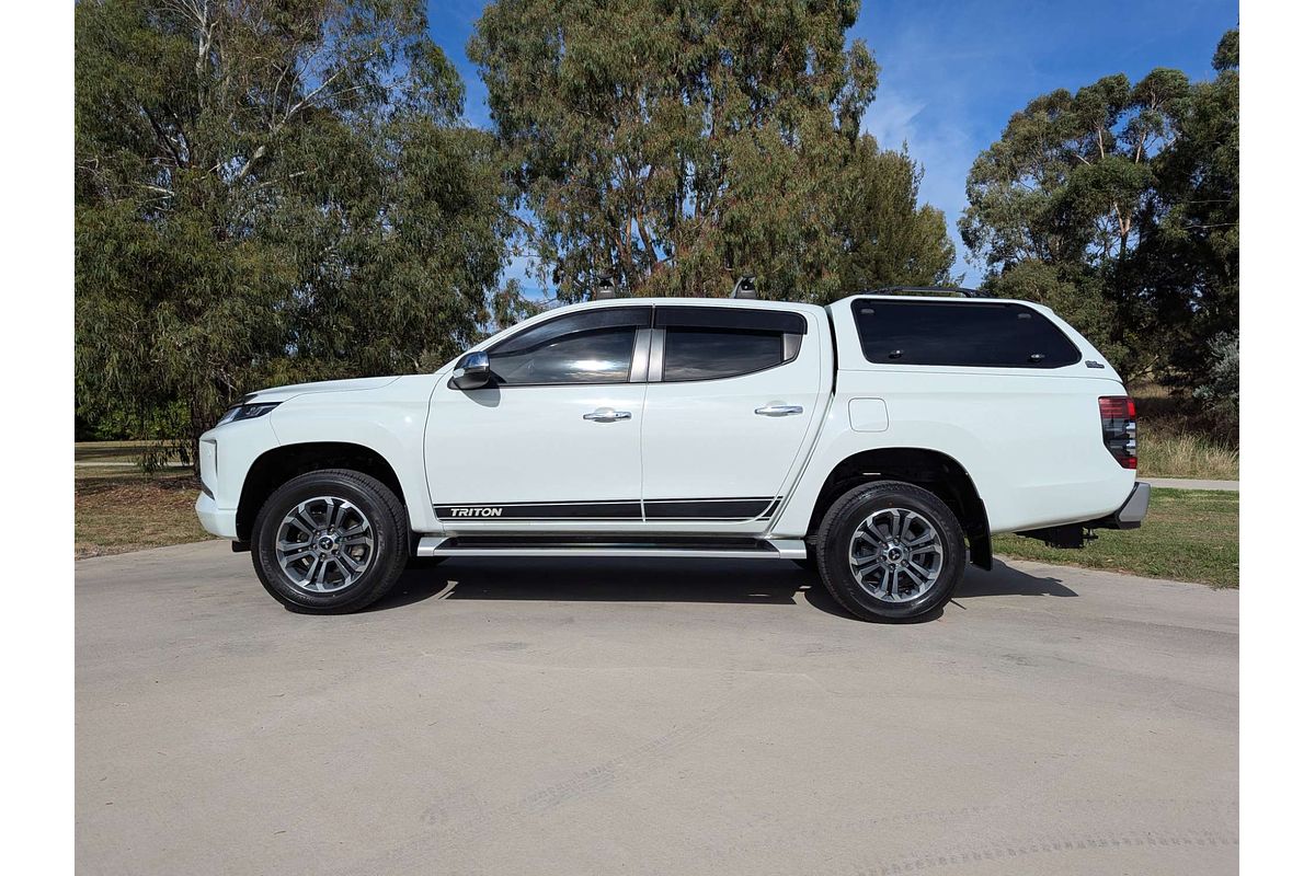 2021 Mitsubishi Triton GLS MR 4X4