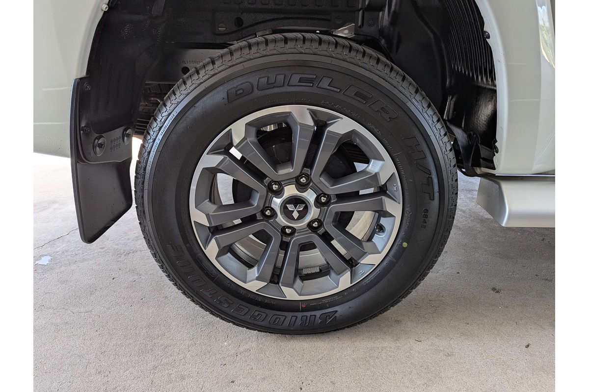 2021 Mitsubishi Triton GLS MR 4X4