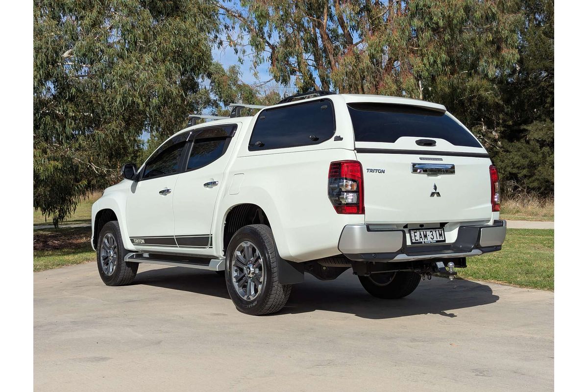 2021 Mitsubishi Triton GLS MR 4X4