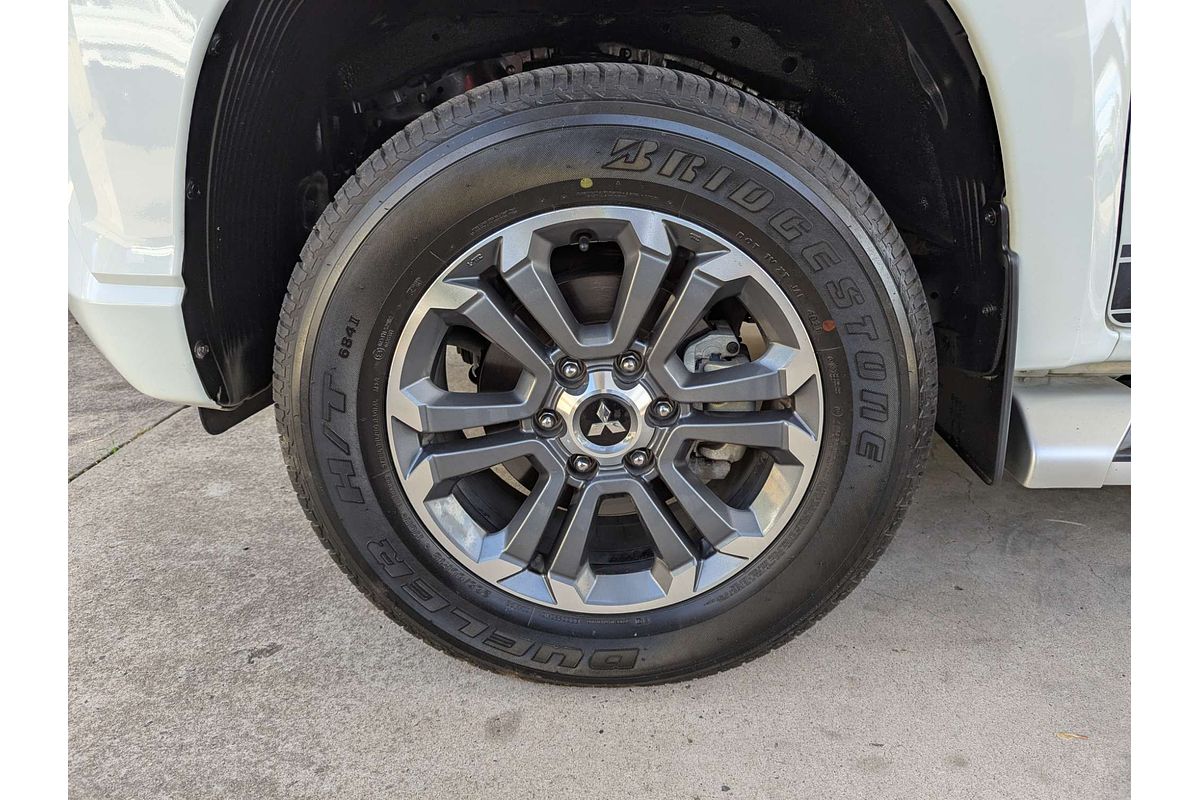 2021 Mitsubishi Triton GLS MR 4X4