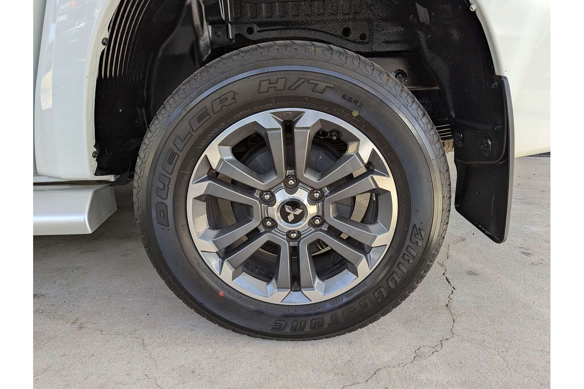2021 Mitsubishi Triton GLS MR 4X4