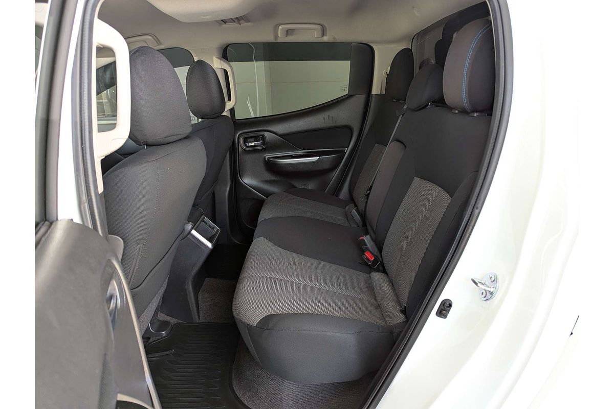 2021 Mitsubishi Triton GLS MR 4X4