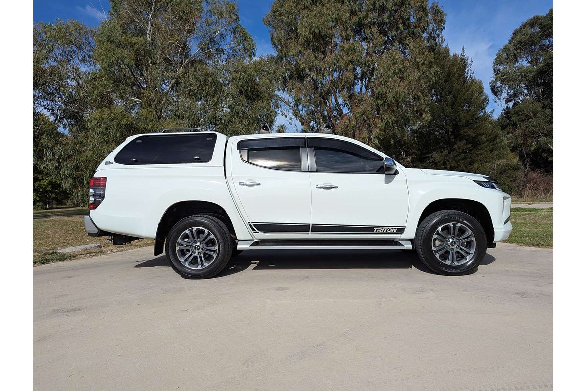 2021 Mitsubishi Triton GLS MR 4X4