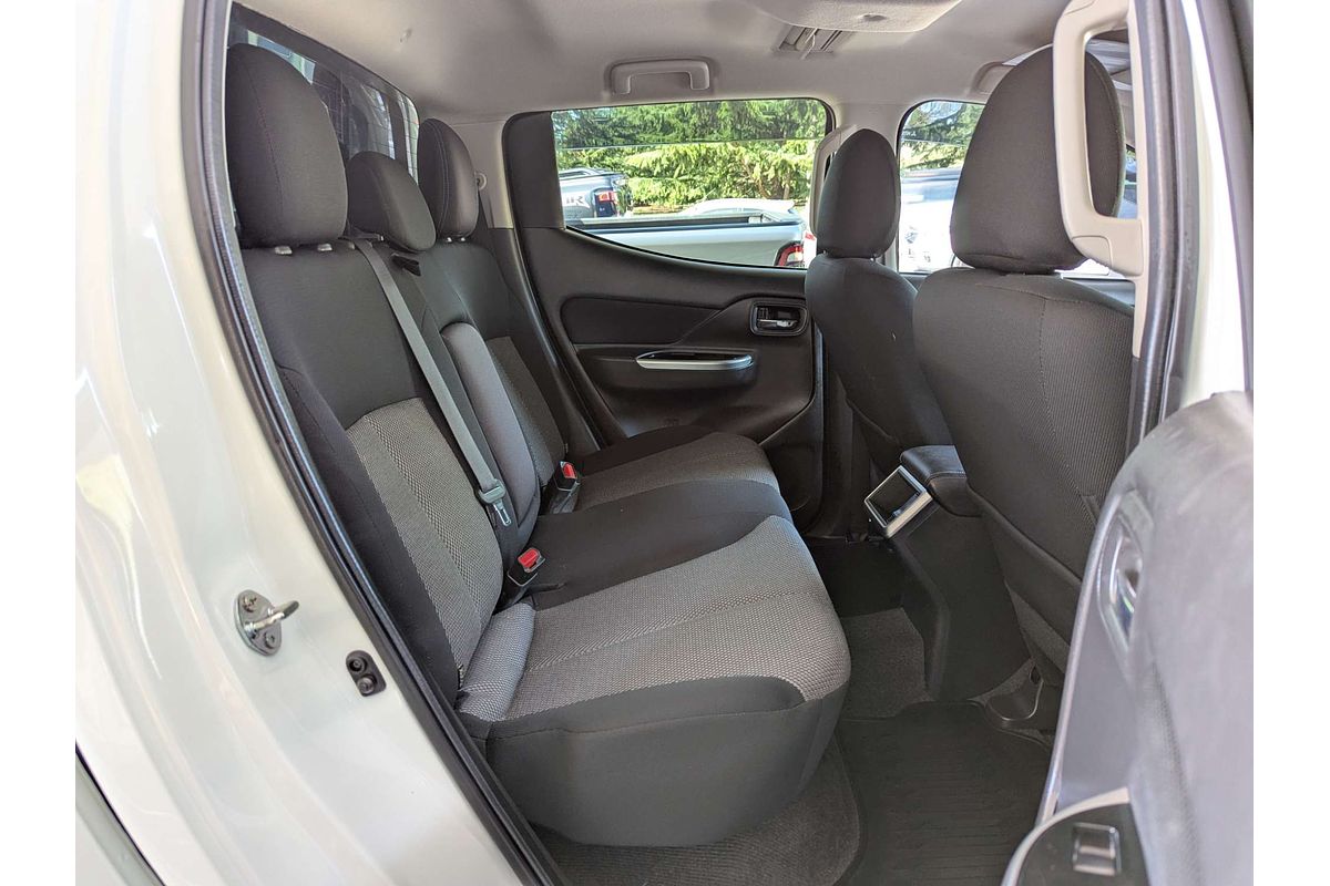2021 Mitsubishi Triton GLS MR 4X4