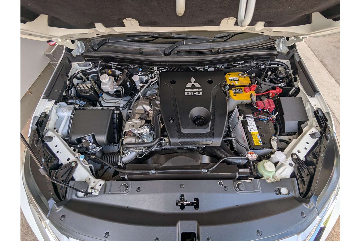 2021 Mitsubishi Triton GLS MR 4X4