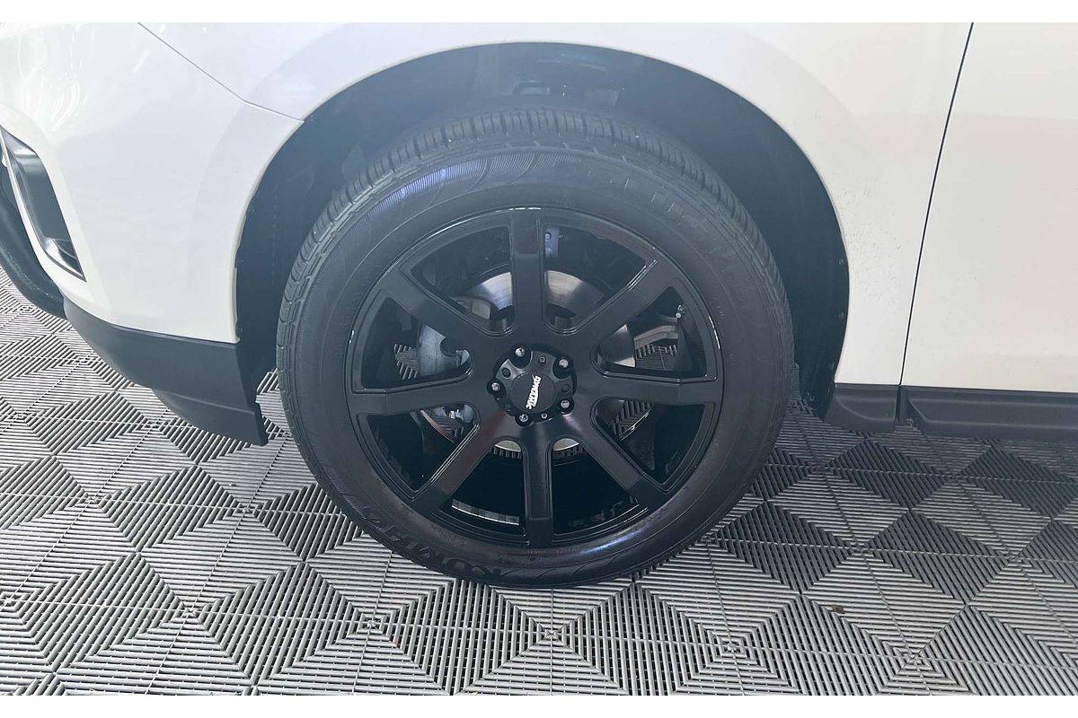 2018 Nissan Pathfinder ST R52 Series II