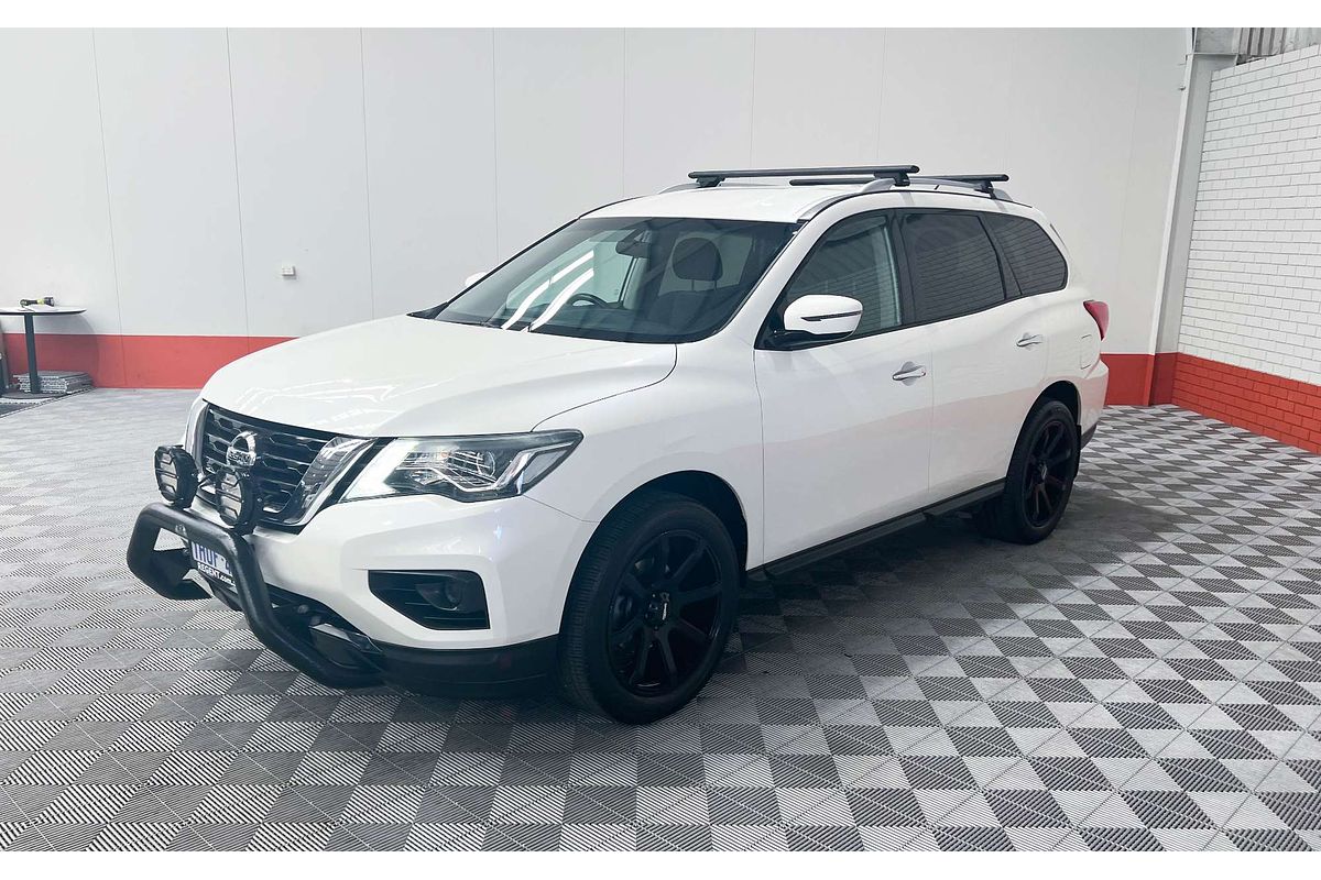 2018 Nissan Pathfinder ST R52 Series II