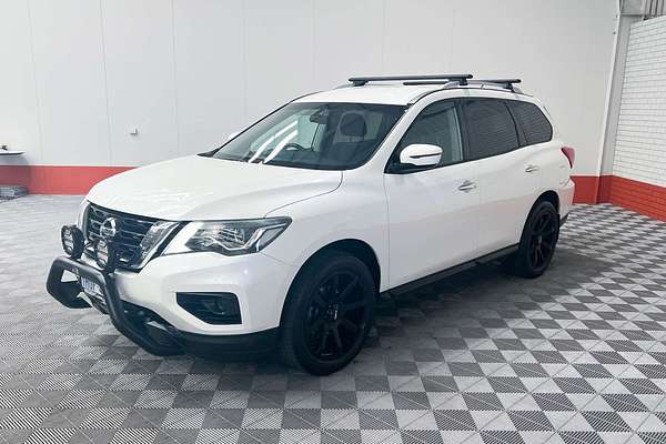 2018 Nissan Pathfinder ST R52 Series II