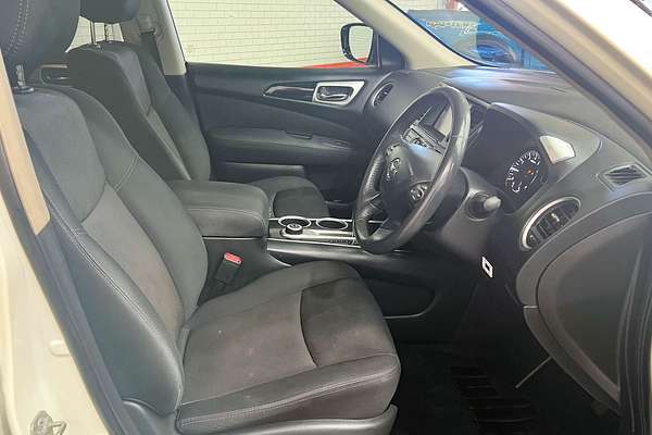 2018 Nissan Pathfinder ST R52 Series II