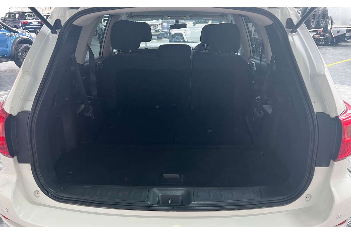 2018 Nissan Pathfinder ST R52 Series II