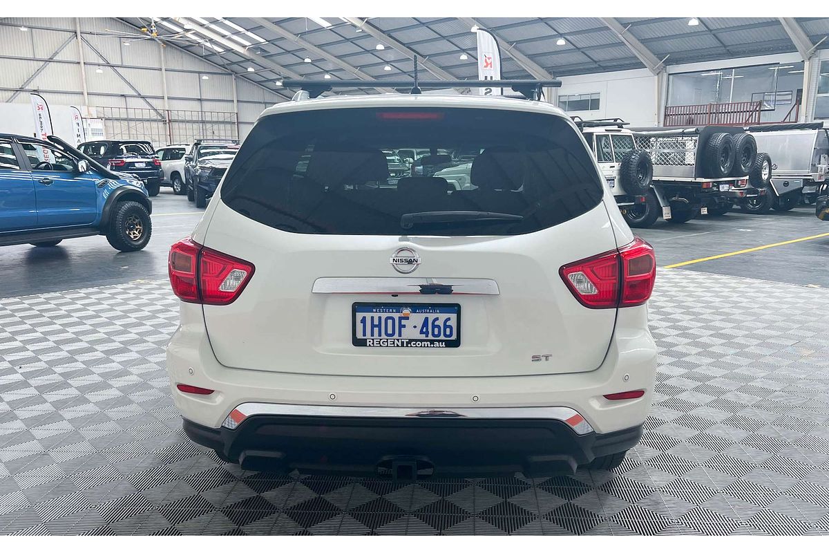 2018 Nissan Pathfinder ST R52 Series II