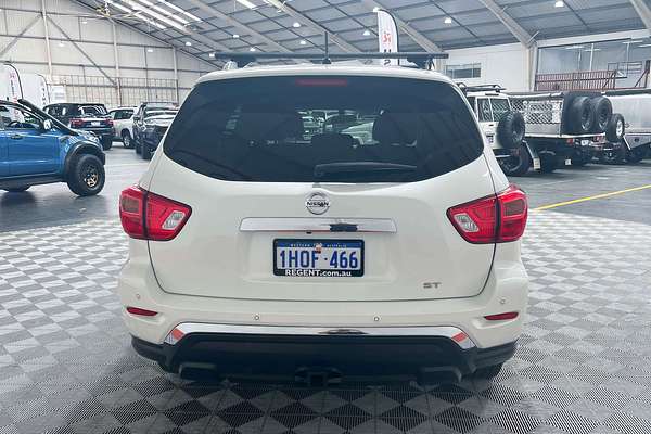 2018 Nissan Pathfinder ST R52 Series II