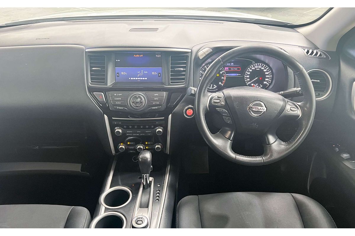 2018 Nissan Pathfinder ST R52 Series II