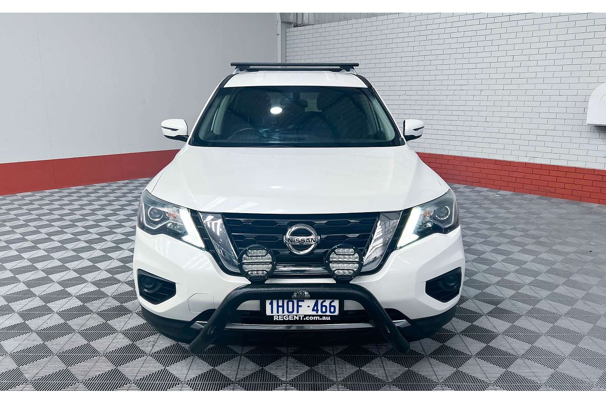 2018 Nissan Pathfinder ST R52 Series II