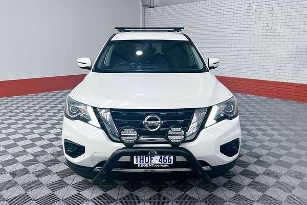 2018 Nissan Pathfinder ST R52 Series II
