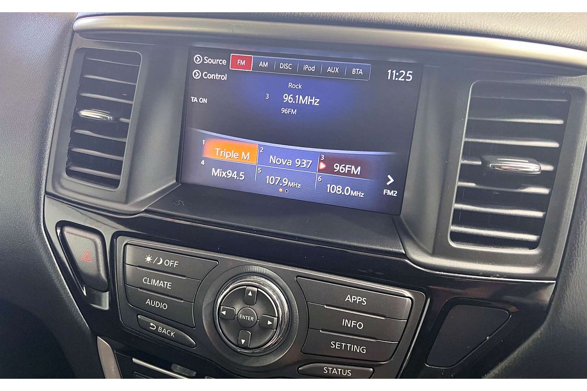 2018 Nissan Pathfinder ST R52 Series II