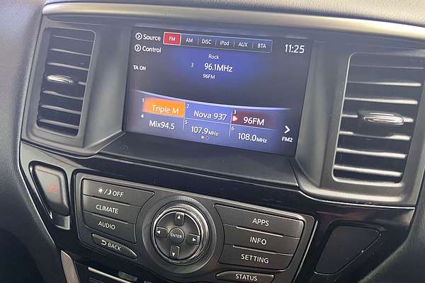 2018 Nissan Pathfinder ST R52 Series II