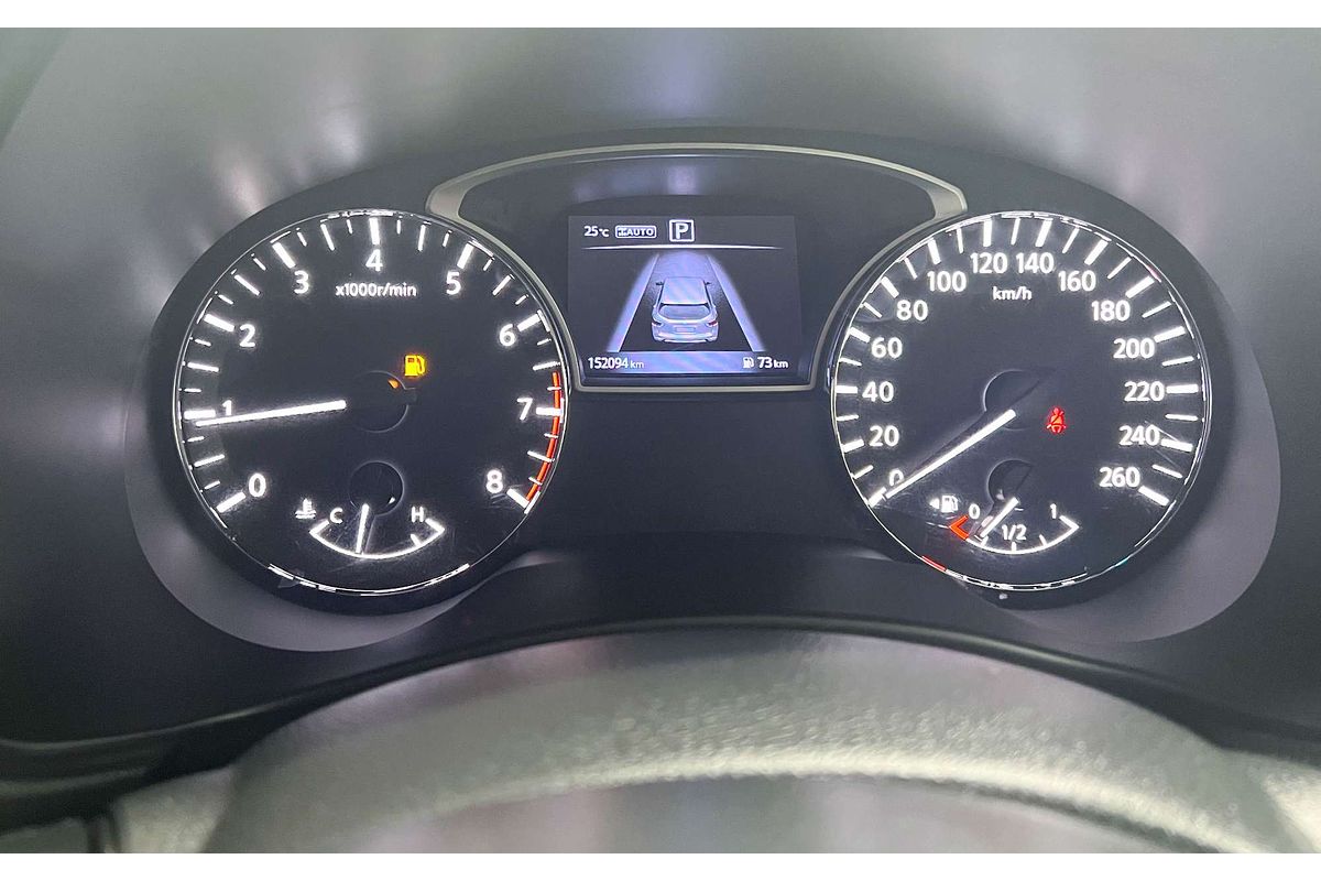 2018 Nissan Pathfinder ST R52 Series II
