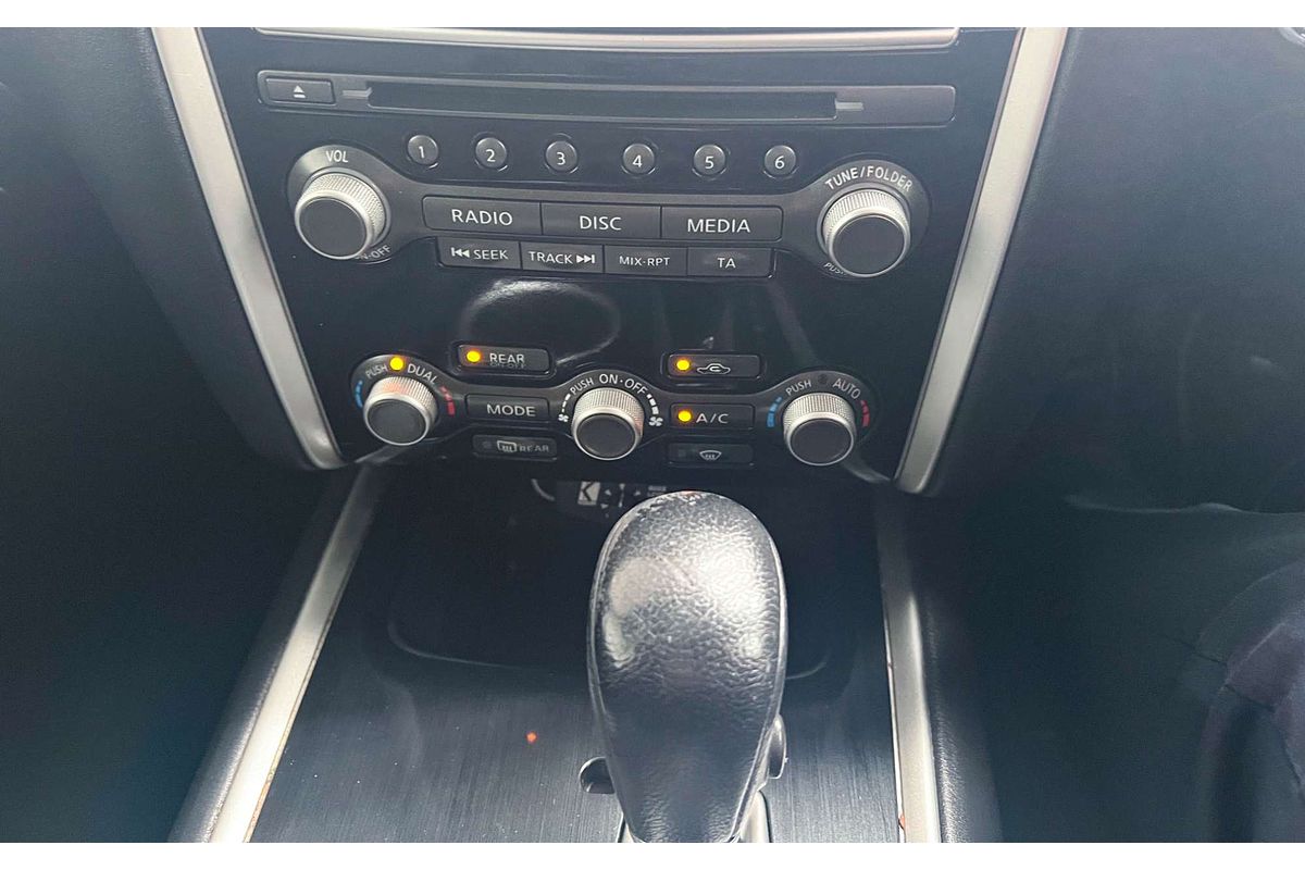2018 Nissan Pathfinder ST R52 Series II