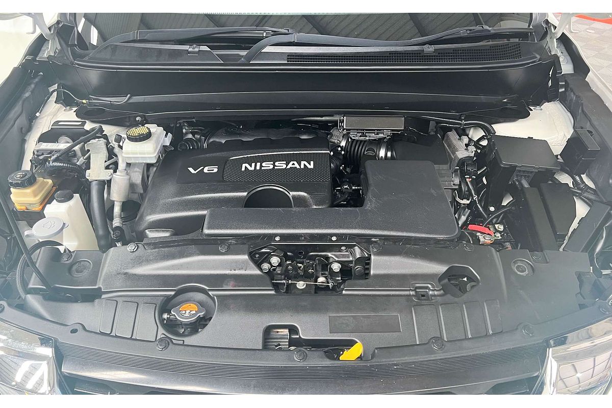 2018 Nissan Pathfinder ST R52 Series II