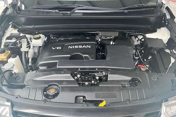 2018 Nissan Pathfinder ST R52 Series II