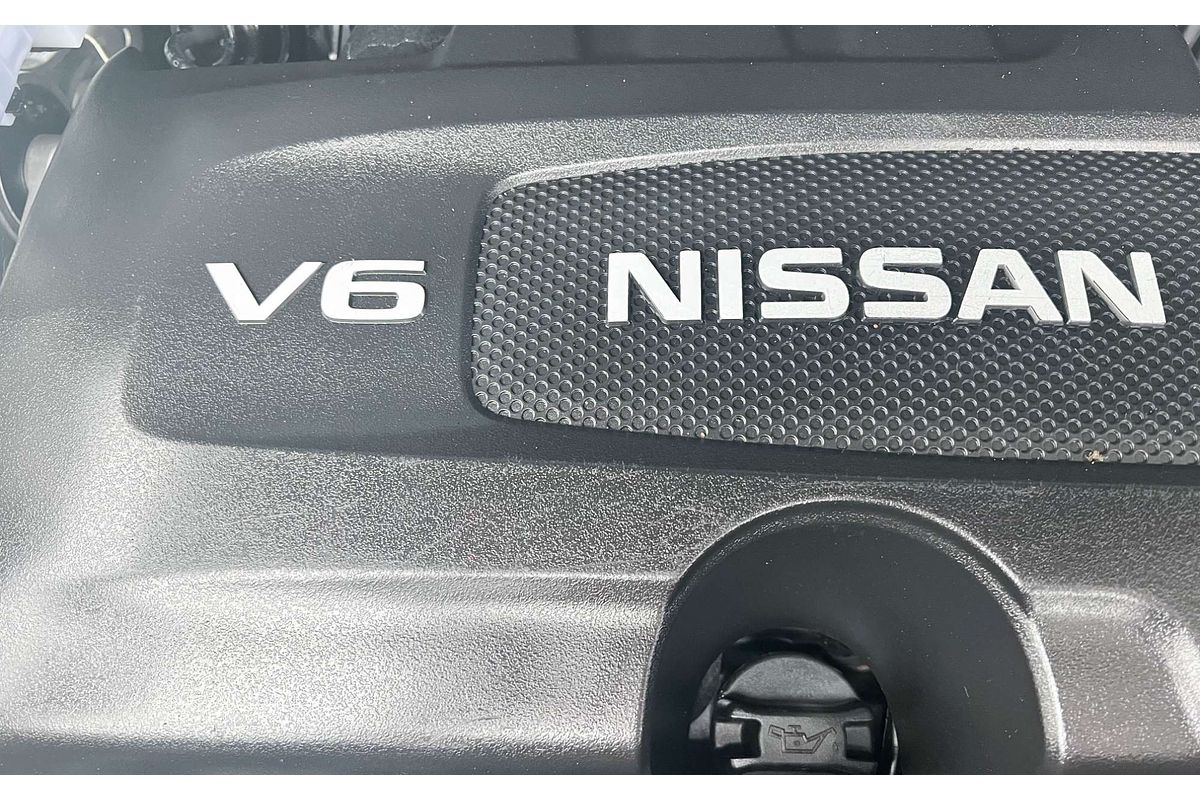 2018 Nissan Pathfinder ST R52 Series II