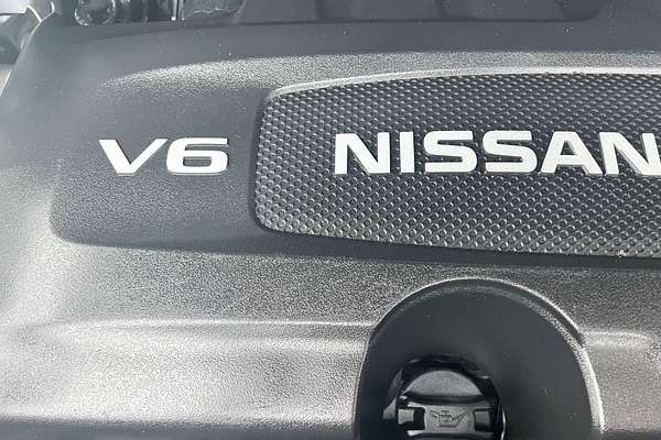 2018 Nissan Pathfinder ST R52 Series II