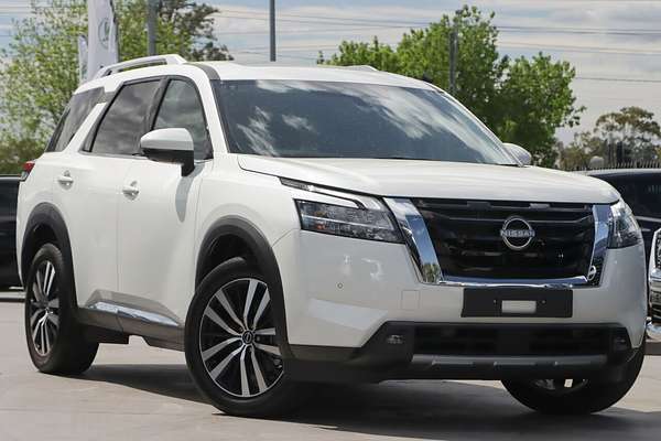 2023 Nissan Pathfinder Ti-L R53