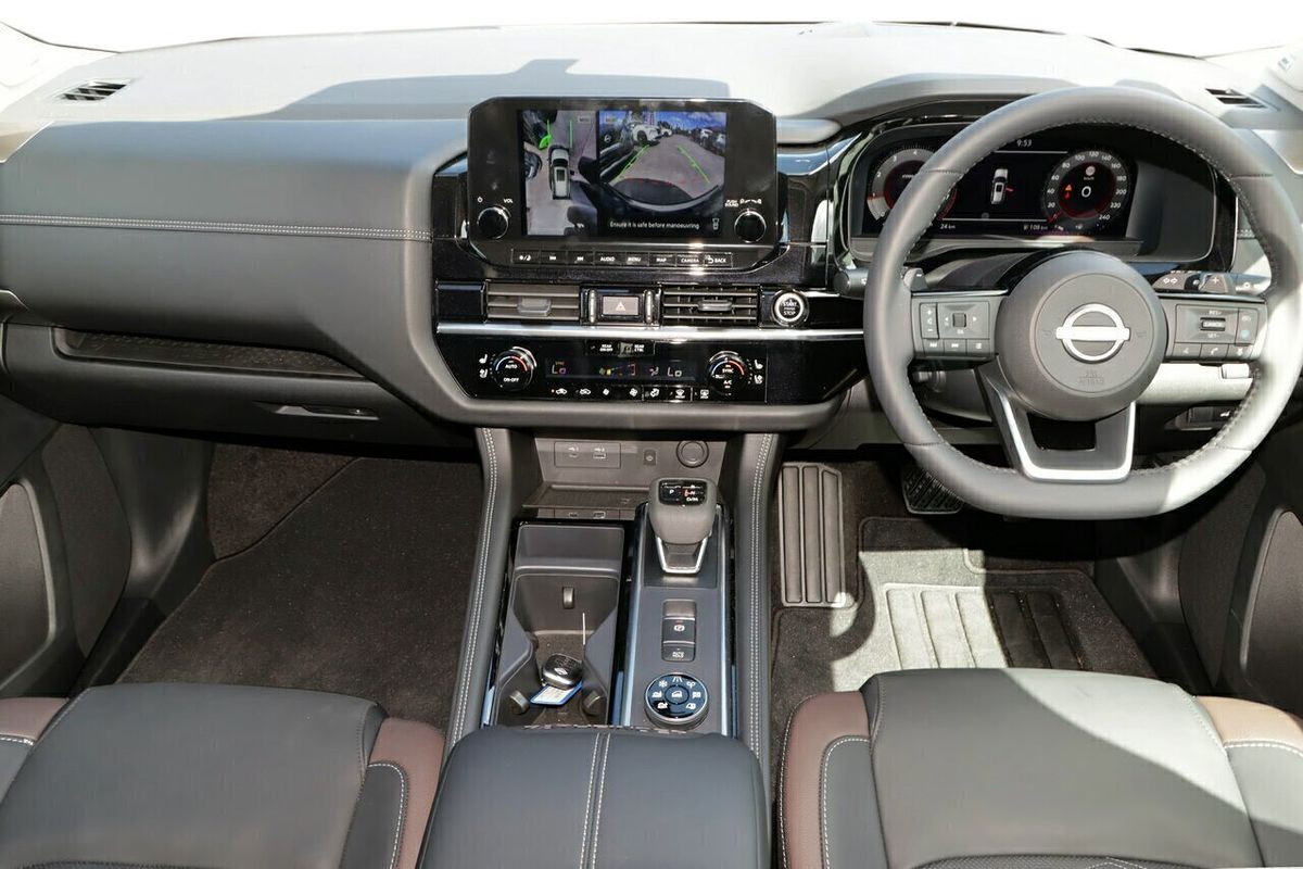 2023 Nissan Pathfinder Ti-L R53