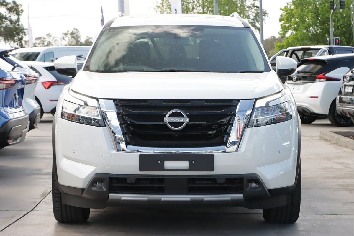 2023 Nissan Pathfinder Ti-L R53