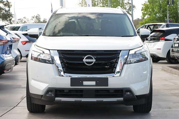 2023 Nissan Pathfinder Ti-L R53