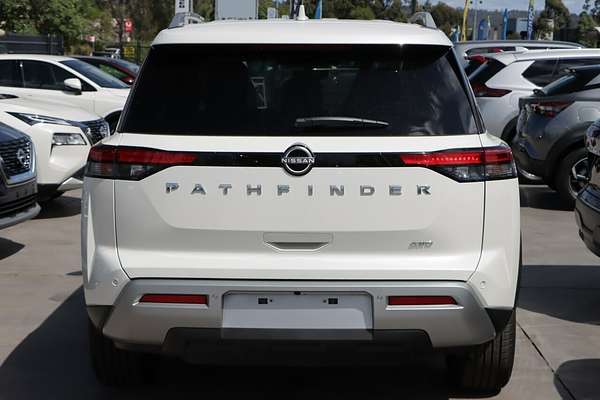 2023 Nissan Pathfinder Ti-L R53