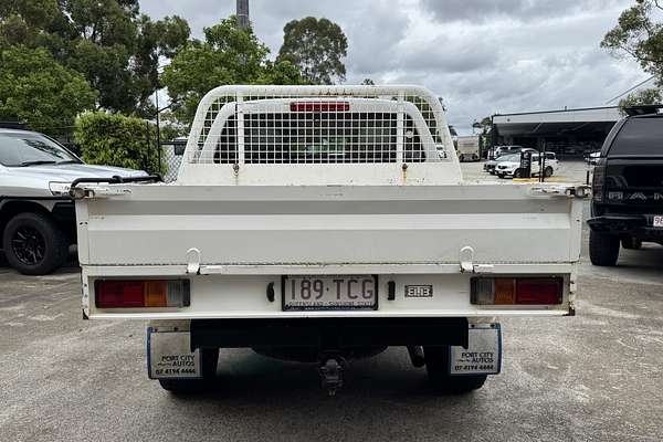 2013 Holden Colorado LX (4x4) RG 4X4