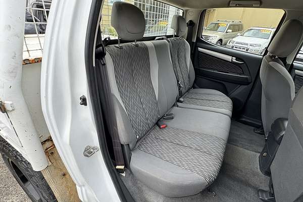 2013 Holden Colorado LX (4x4) RG 4X4