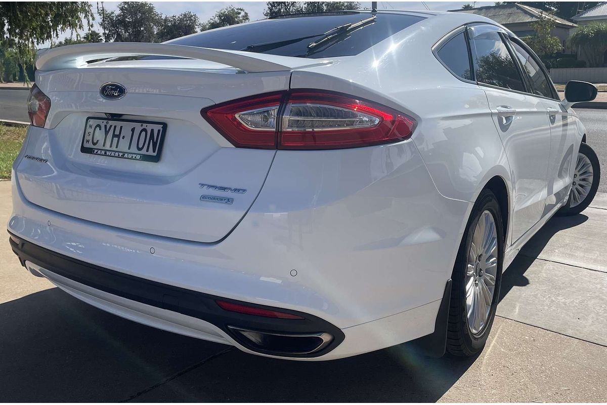 2015 Ford Mondeo Trend MD