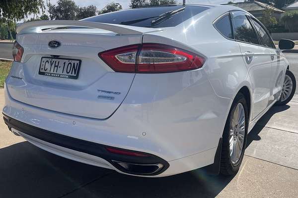 2015 Ford Mondeo Trend MD
