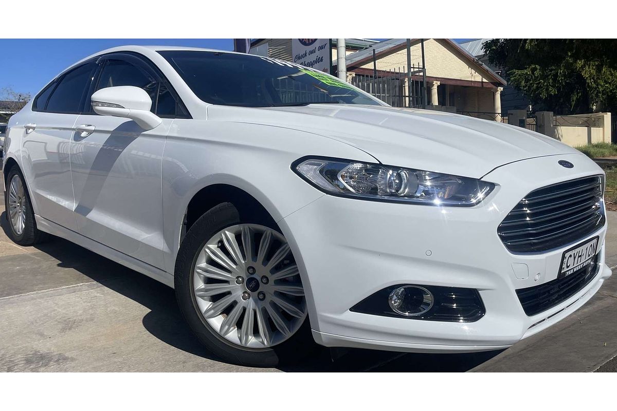 2015 Ford Mondeo Trend MD