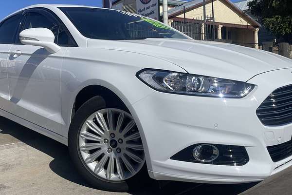 2015 Ford Mondeo Trend MD