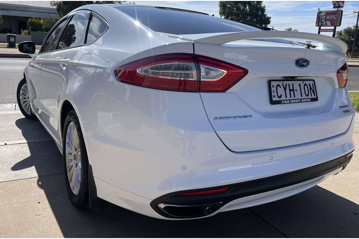 2015 Ford Mondeo Trend MD