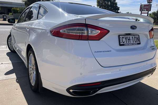 2015 Ford Mondeo Trend MD