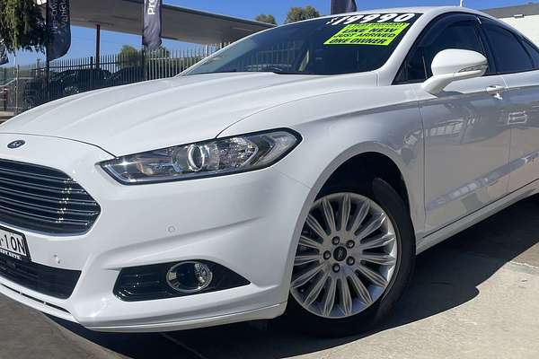 2015 Ford Mondeo Trend MD