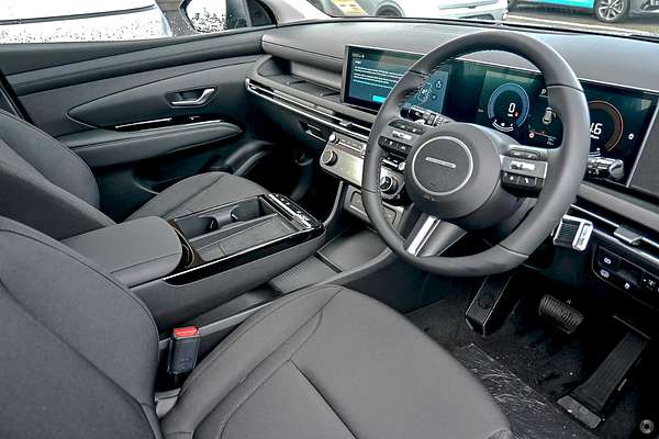 2024 Hyundai Tucson NX4.V3