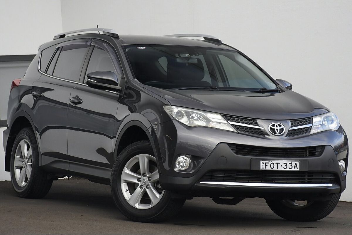 2013 Toyota RAV4 GXL ASA44R