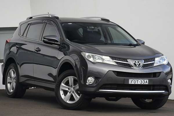 2013 Toyota RAV4 GXL ASA44R