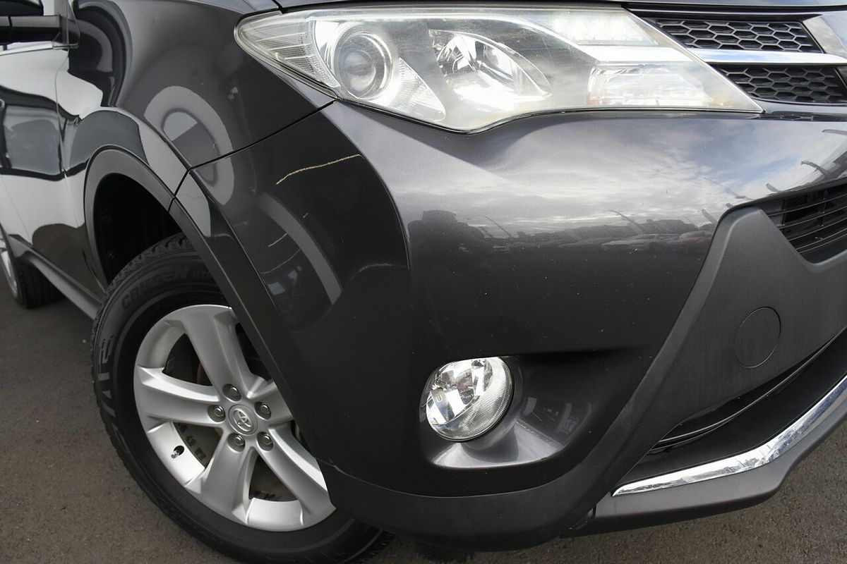 2013 Toyota RAV4 GXL ASA44R
