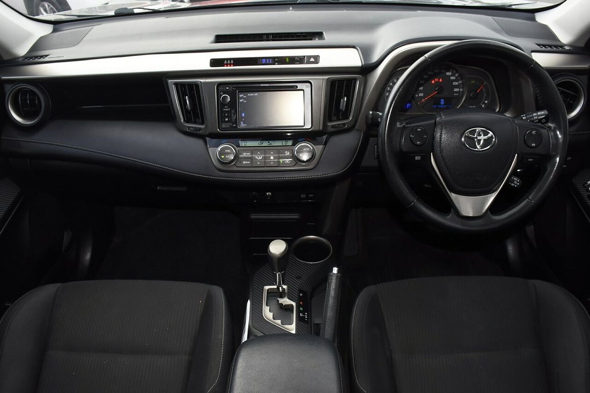 2013 Toyota RAV4 GXL ASA44R