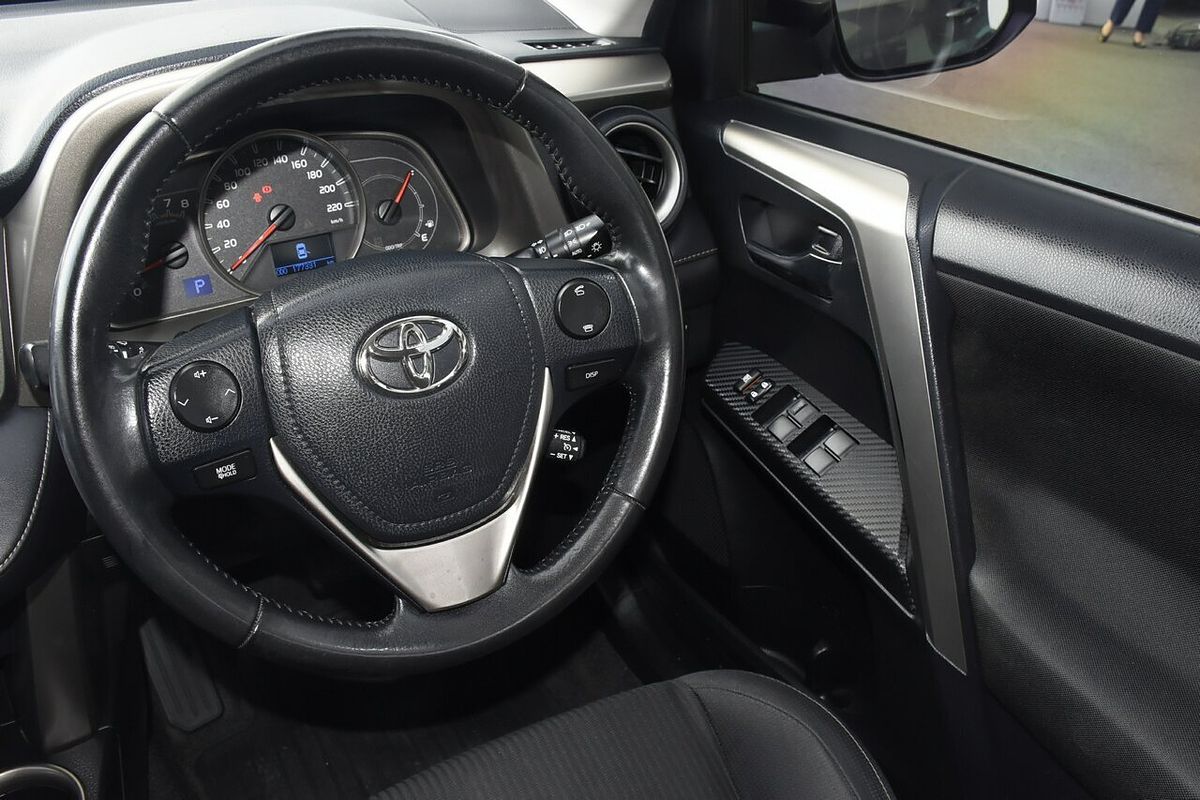2013 Toyota RAV4 GXL ASA44R