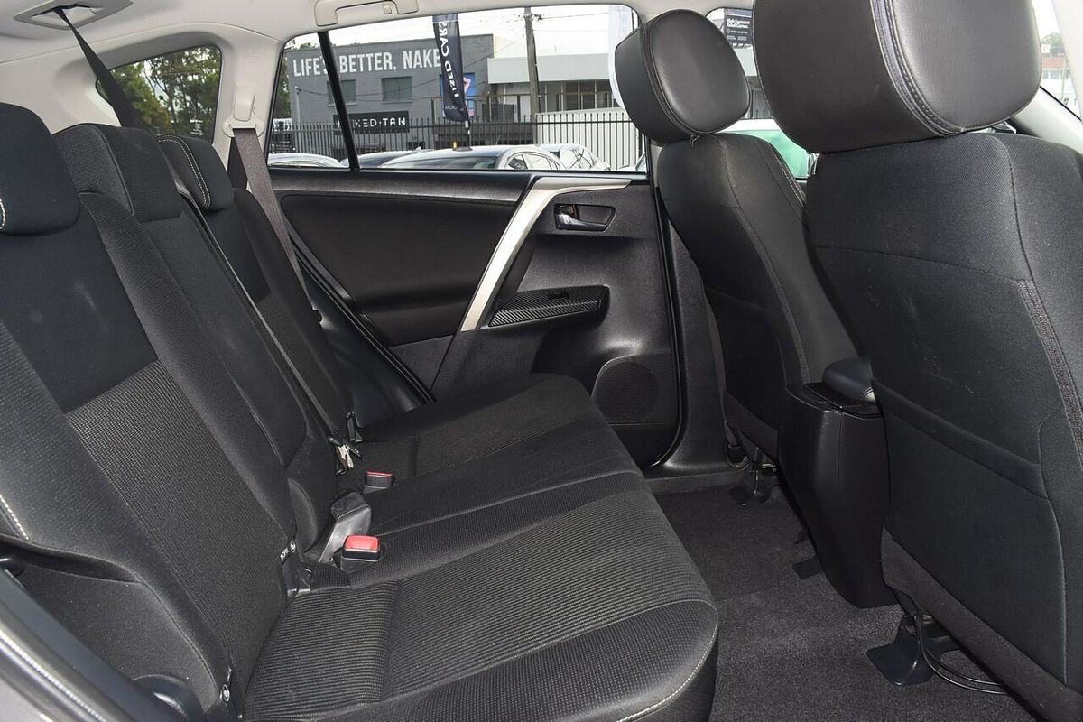 2013 Toyota RAV4 GXL ASA44R